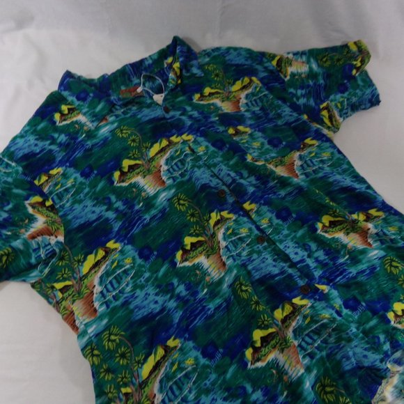 Pineapple Connection Other - Men's Pineapple Connection Hawaiian Shirt XL